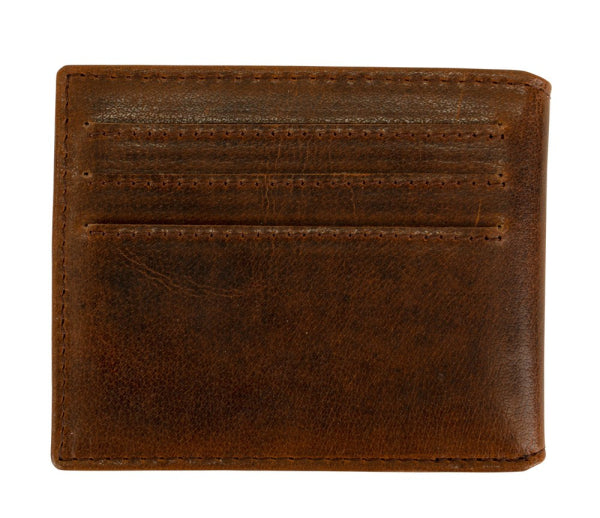 Franco Bonini Wallet 017HT Brown