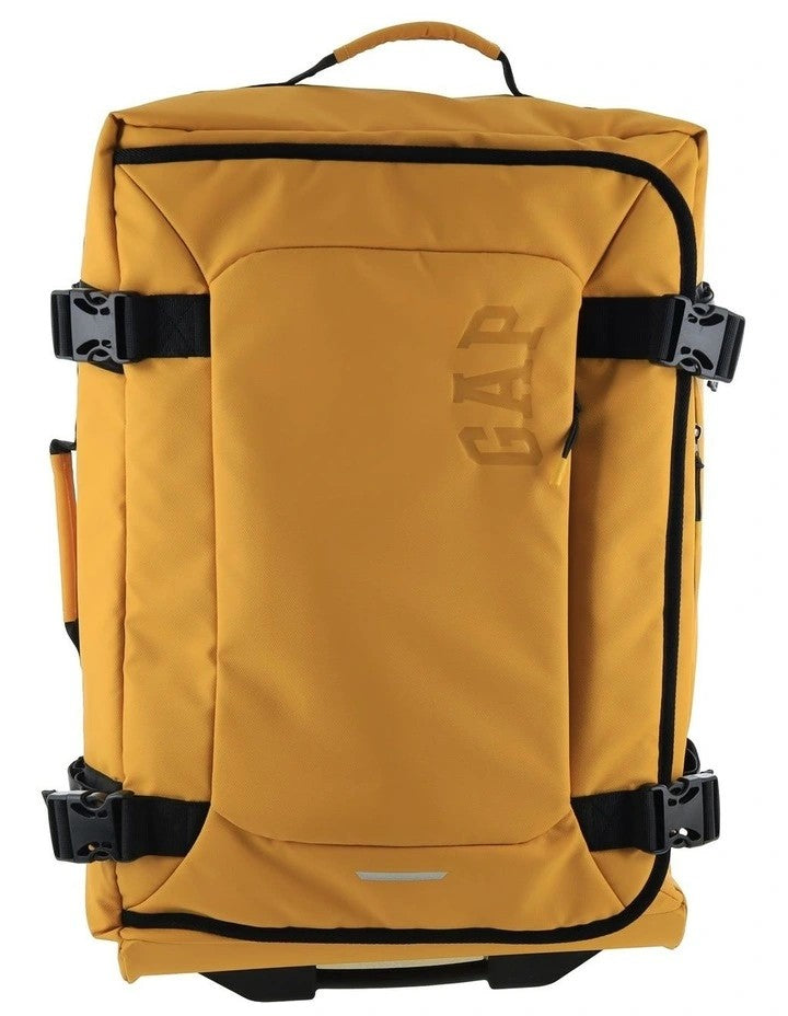 GAP 41 Large Wheel Duffle Yellow