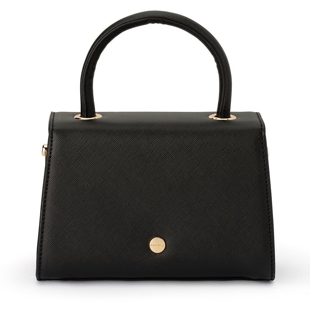 Olga Berg Handbag Sasha OB6443 Black