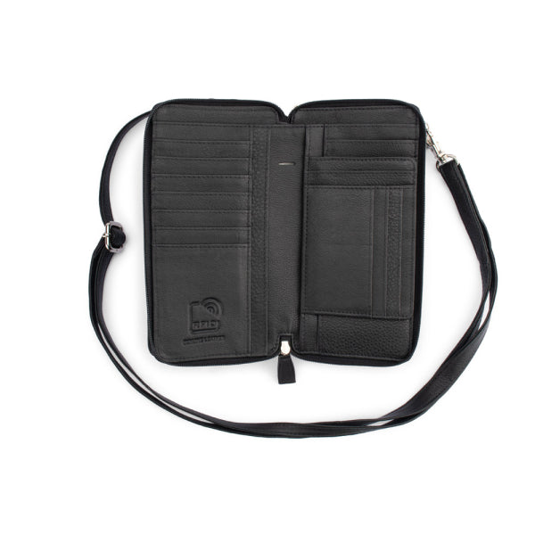 Franco Bonini Handbag 1214 Black