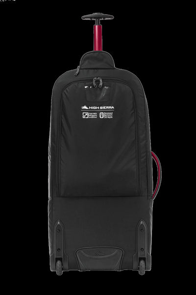 High Sierra Composite Back Roller136025B