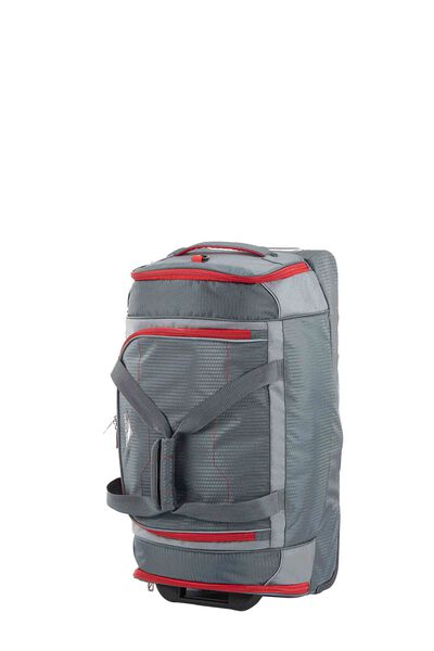 High Sierra Wheel Duffle 148268 Mercury