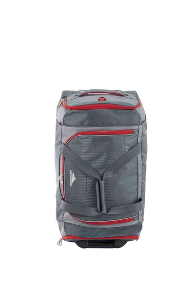 High Sierra Wheel Duffle 148268 Mercury