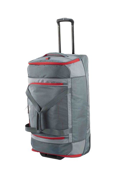 High Sierra Wheel Duffle 148269 Mercury