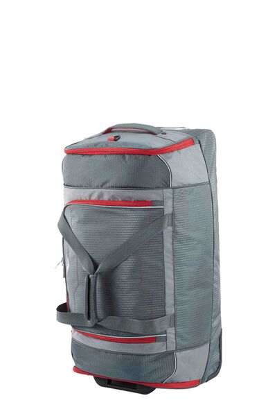 High Sierra Wheel Duffle 148269 Mercury