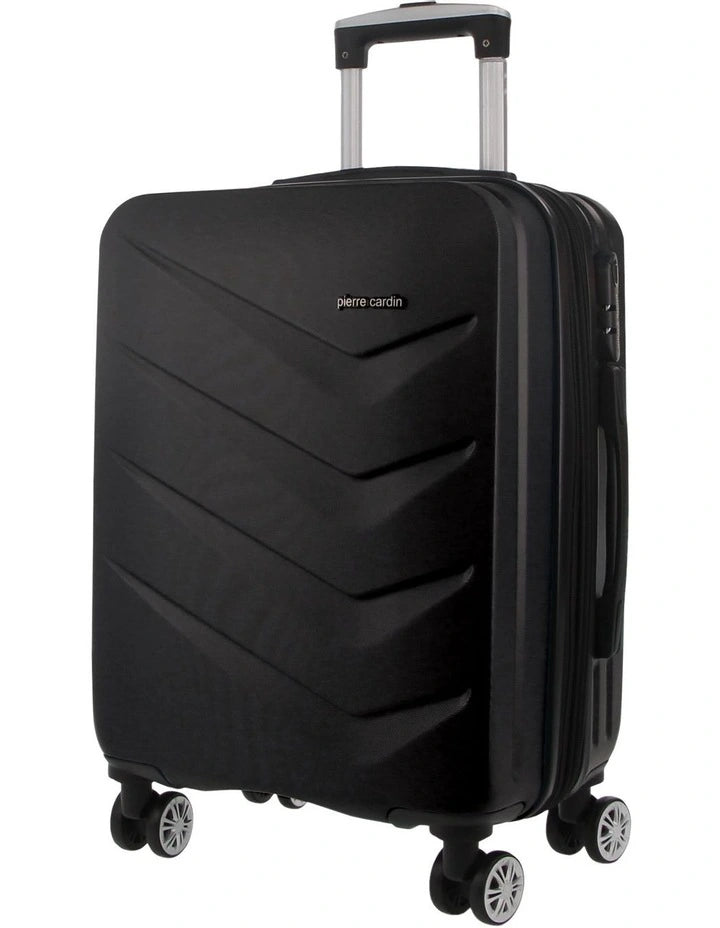 Pierre Cardin PC3249 Carry On Case Black