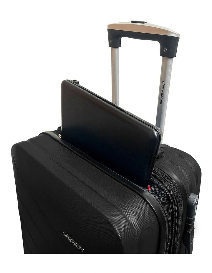 Pierre Cardin PC3249 Carry On Case Black