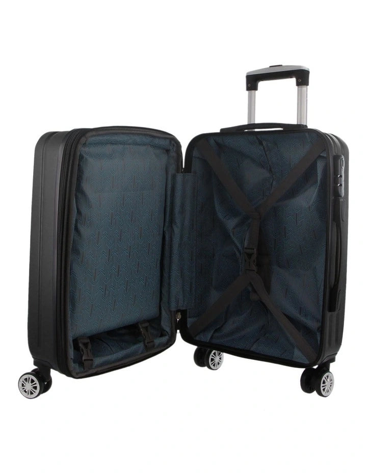 Pierre Cardin PC3249 Carry On Case Black