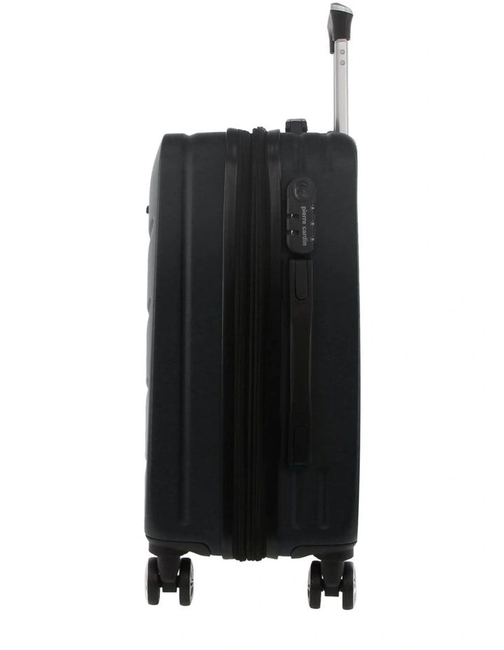 Pierre Cardin PC3249 Carry On Case Black