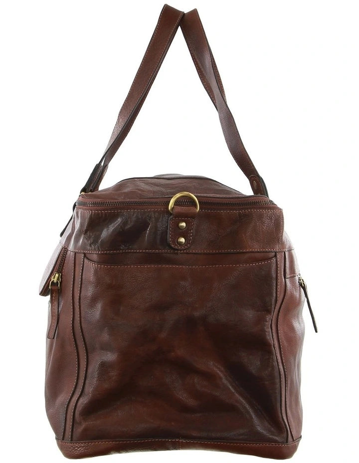 Pierre Cardin Duffle Bag PC3342 Brown