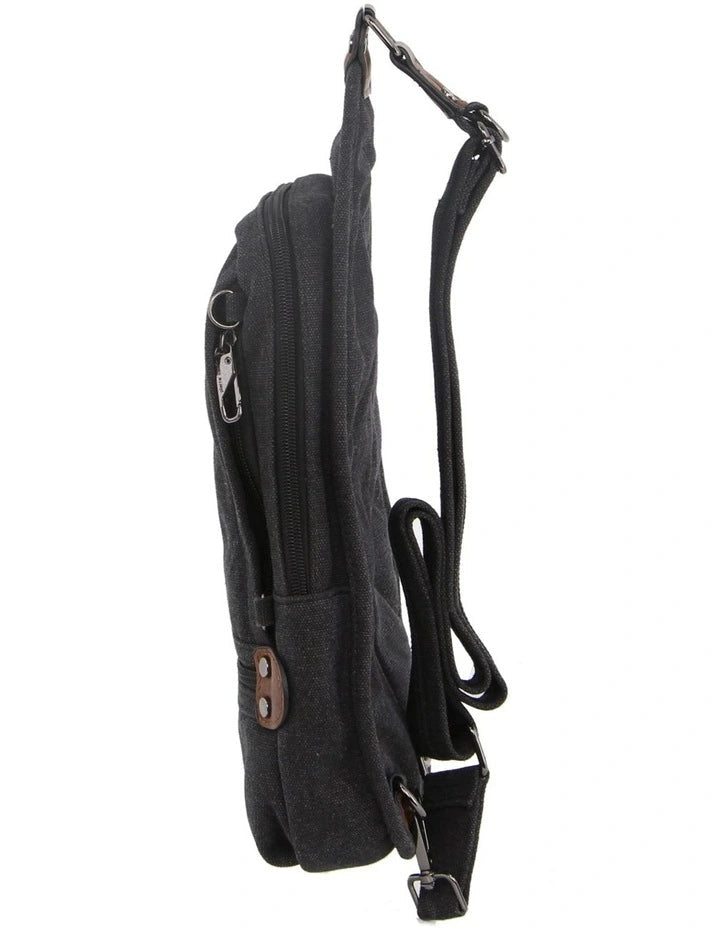 Pierre Cardin Anti Theft Bag PC3271 Blk