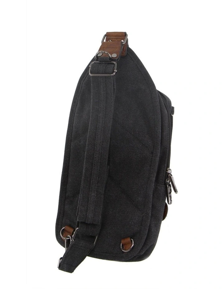 Pierre Cardin Anti Theft Bag PC3271 Blk
