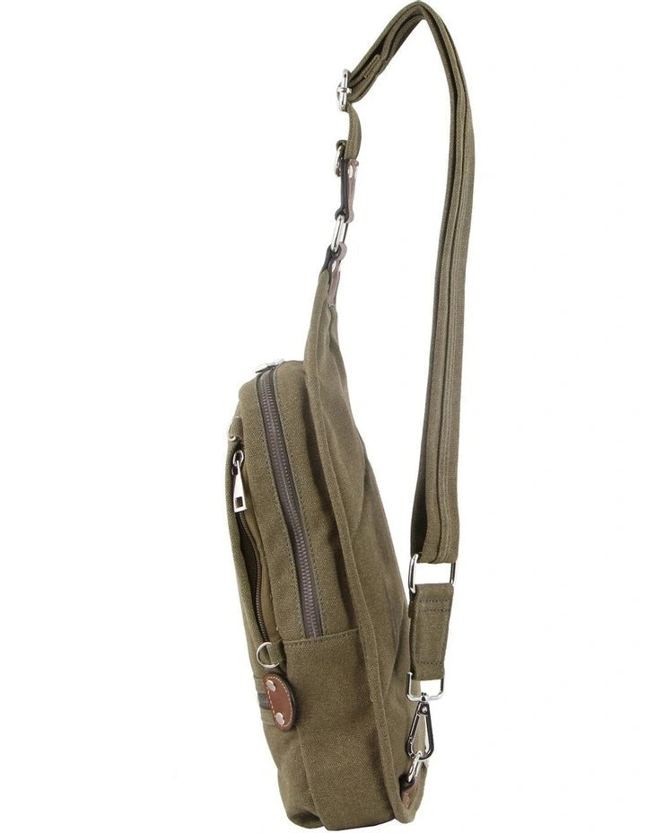Pierre Cardin Anti Theft Bag PC3271 Brow