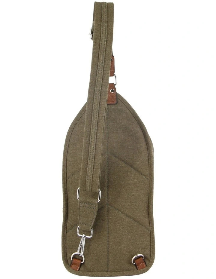 Pierre Cardin Anti Theft Bag PC3271 Brow