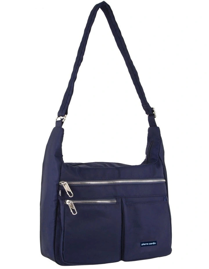 Pierre Cardin Anti Theft Bag PC2998 Navy