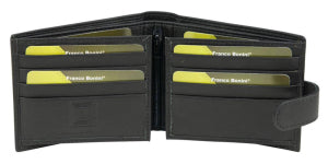 Franco Bonini Wallet 1674 Black
