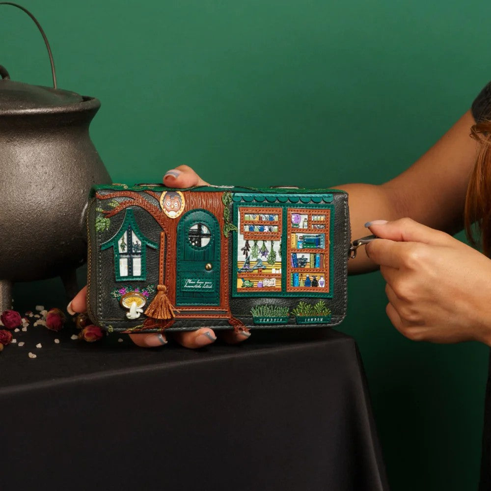 Vendula The Witches Pantry Large Ziparou