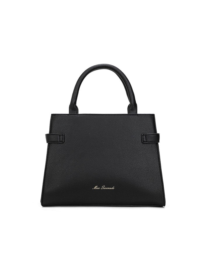 Miss Serenade Handbag XB-2392 Black