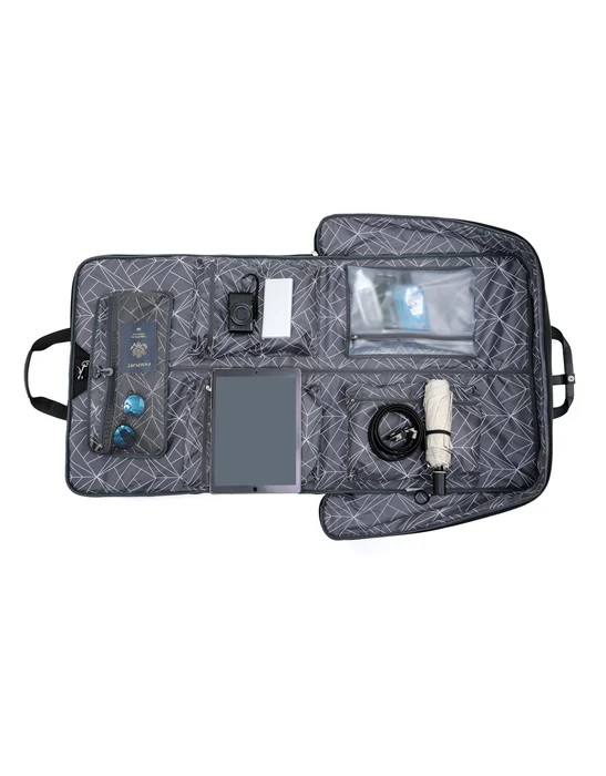 Tosca Deluxe Garment Bag TCA265 Black