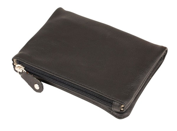Franco Bonini Purse 21-07 Black