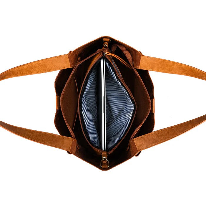 Black Caviar Handbag Sylvie Tan