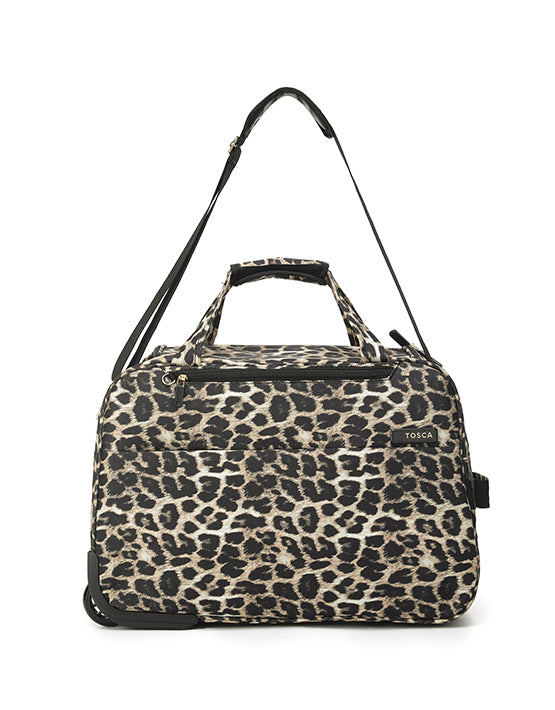 Tosca So Lite Cabin Wheel Bag 5055 Leo