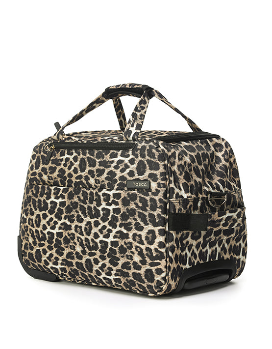 Tosca So Lite Cabin Wheel Bag 5055 Leo