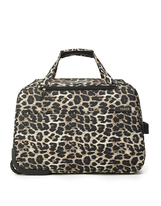 Tosca So Lite Cabin Wheel Bag 5055 Leo