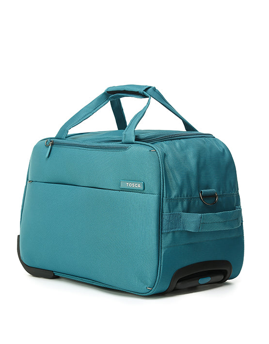 Tosca So Lite Cabin Wheel Bag 5055 Teal