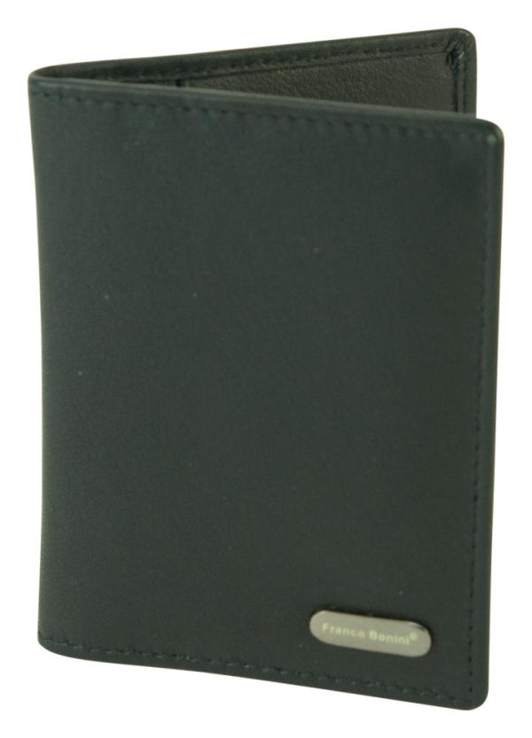 Franco Bonini Wallet 2714 Black