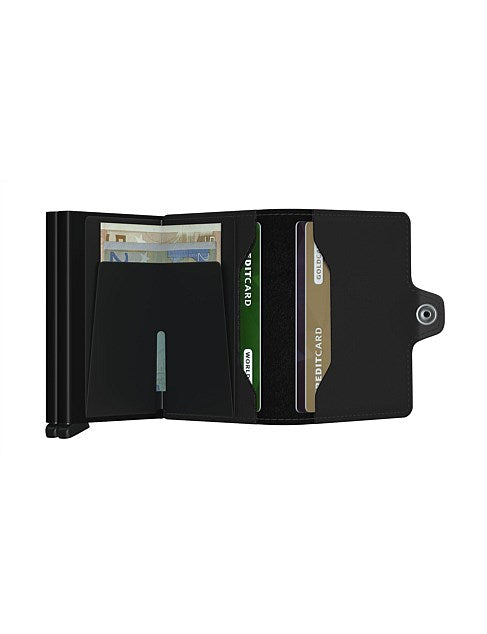 Secrid Twinwallet Vintage Black