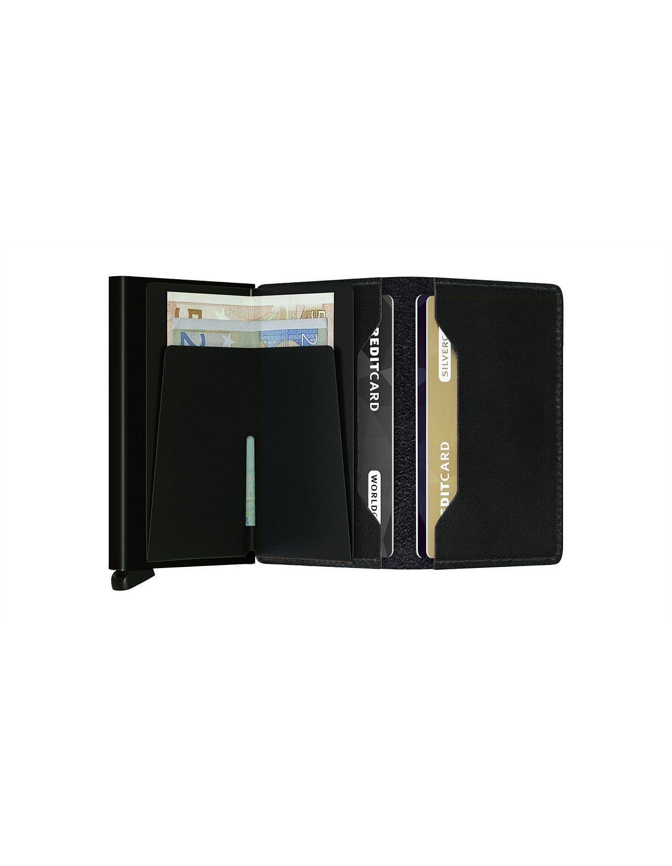 Secrid Slimwallet Original Black