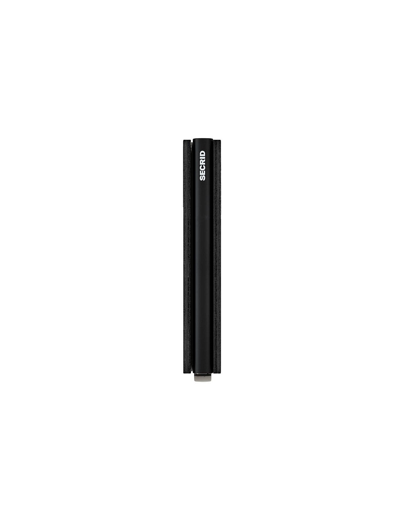 Secrid Slimwallet Original Black