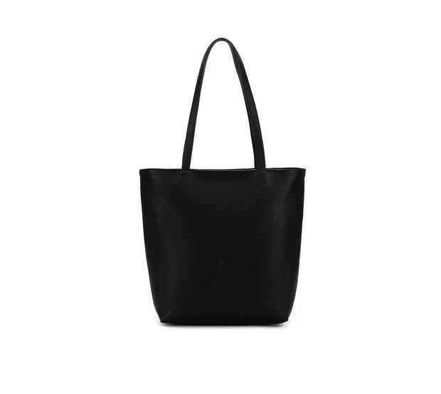 Black Caviar Handbag Suki Black