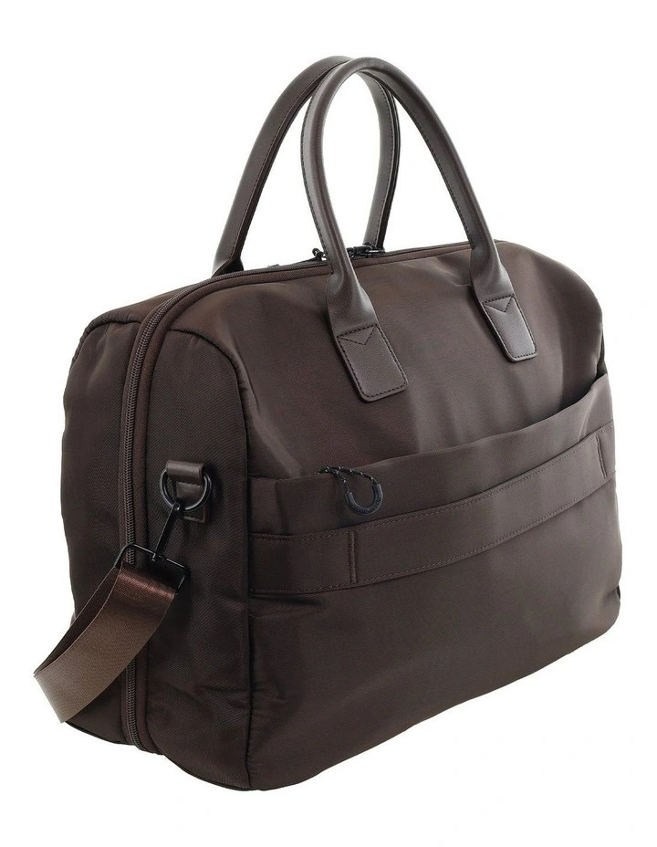Pierre Cardin Duffle Bag PC4104 Chocolate