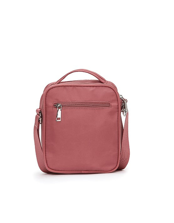 Tosca Anti-Theft Handbag TCA955 Coral