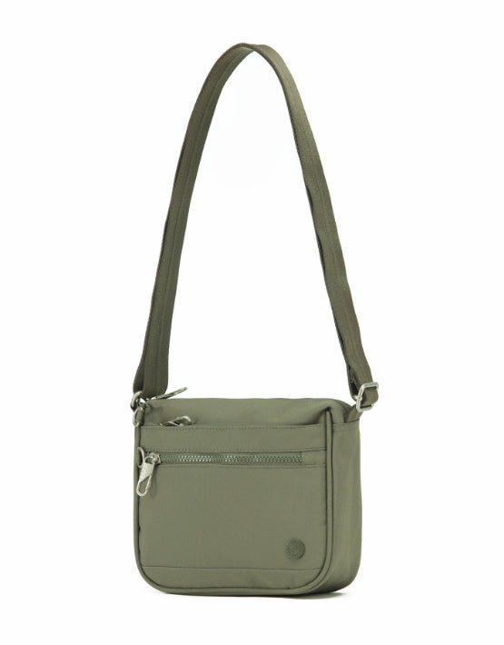 Tosca Anti-Theft Handbag TCA980 Khaki