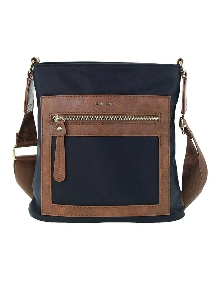 Pierre Cardin Anti Theft Bag PC4075 Black