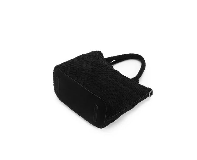 Black Caviar Handbag Arielle Black