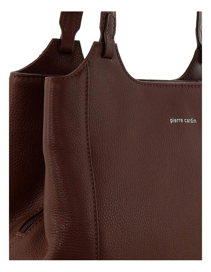 Pierre Cardin Handbag PC4053 Tan
