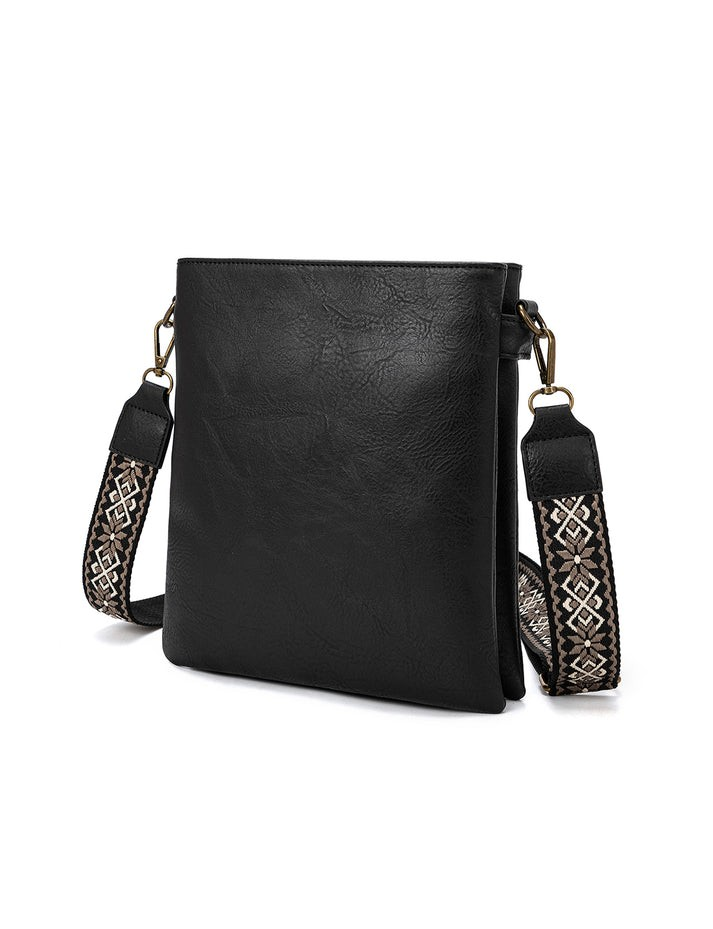 Miss Serenade Handbag XB-2394 Black