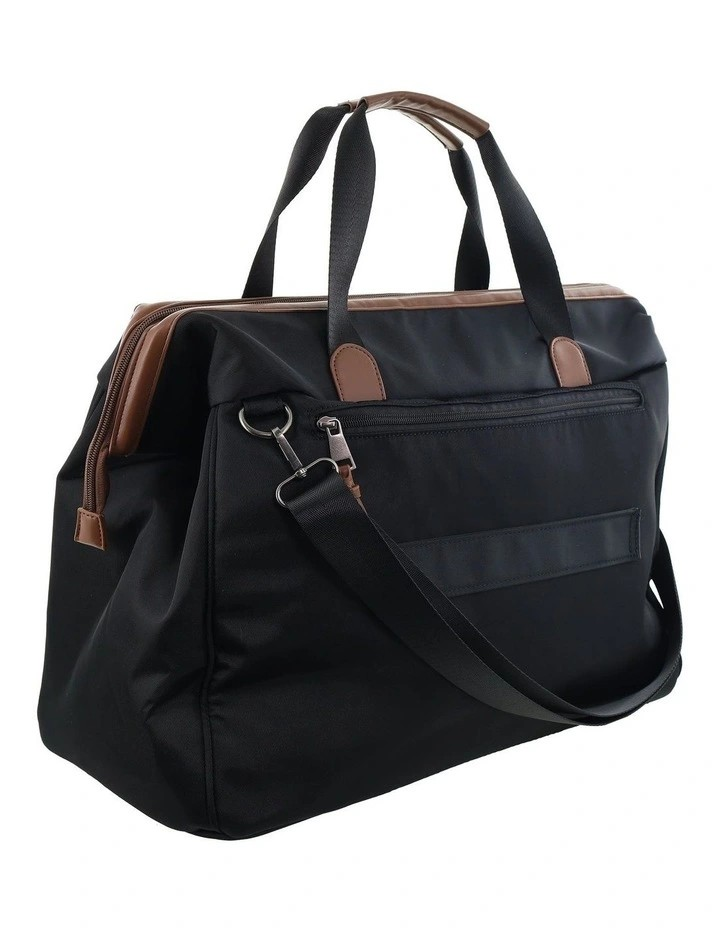 Pierre Cardin duffle Bag PC4108 Black