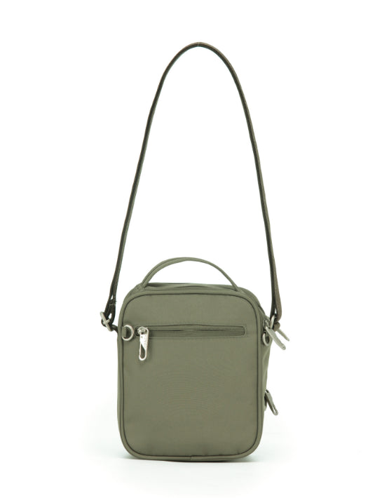 Tosca Anti-Theft Handbag TCA984 Khaki