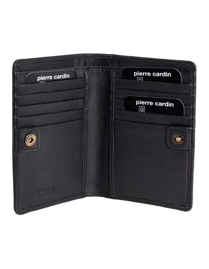 Pierre Cardin Purse PC4012 Black