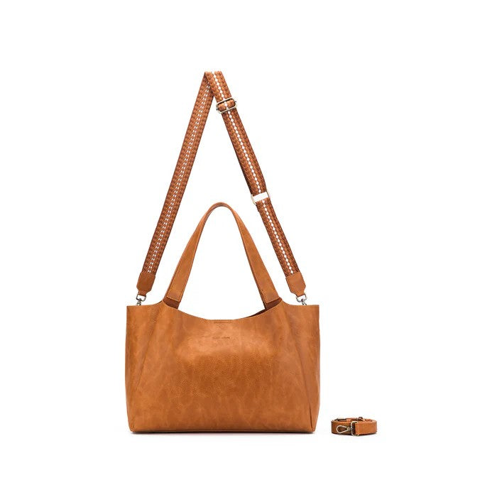 Black Caviar Handbag Sylvie Tan