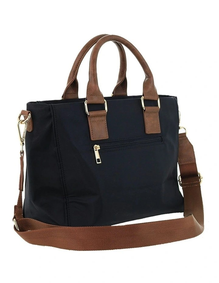 Pierre Cardin Anti Theft Bag PC4076 Black