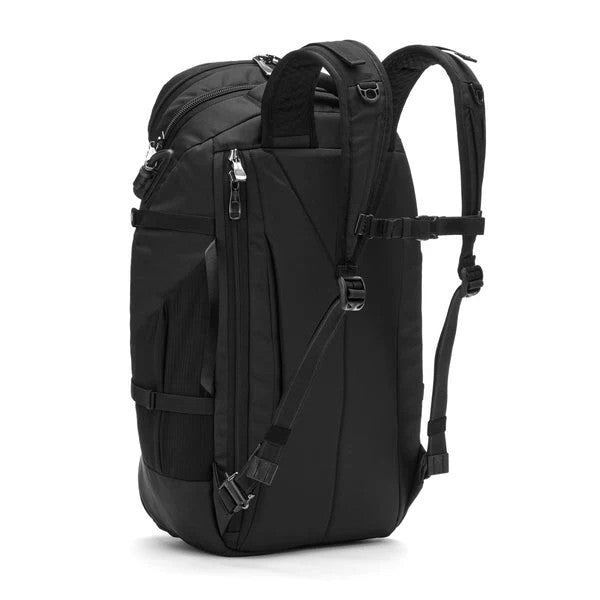 Pacsafe Back Pack 60315 Black