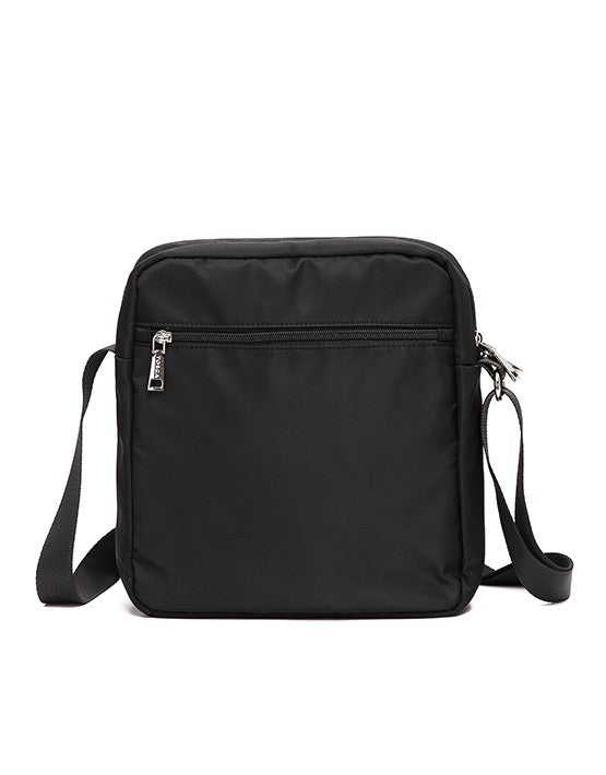 Tosca Anti-Theft Handbag TCA954 Black