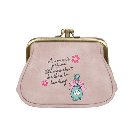 Vendula Perfumery Clipper Coin Purse