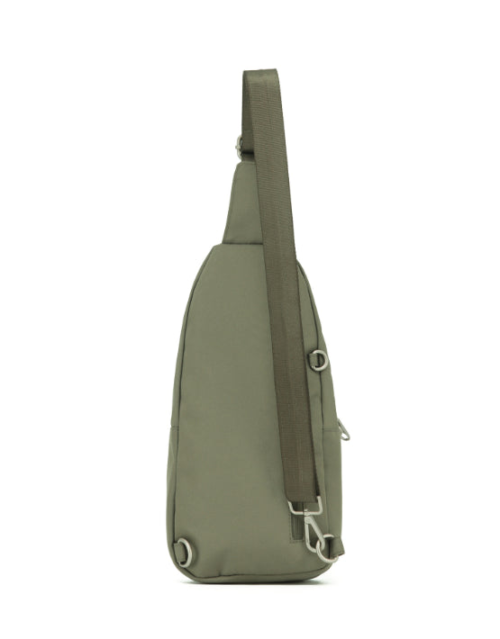 Tosca Anti-Theft Handbag TCA989 Khaki